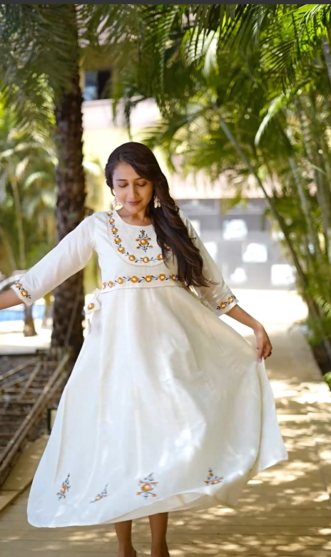 KHADI KURTIS